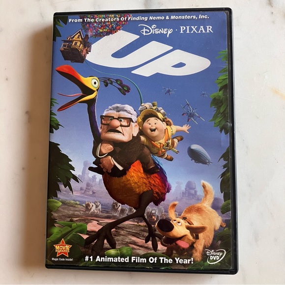 Other - Disney Pixar 'Up' DVD‎